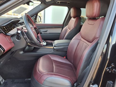 Certified 2023 Land Rover Range Rover Sport SE Dynamic image 10