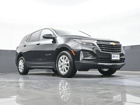 Used 2024 Chevrolet Equinox LT AWD/4WD image 48