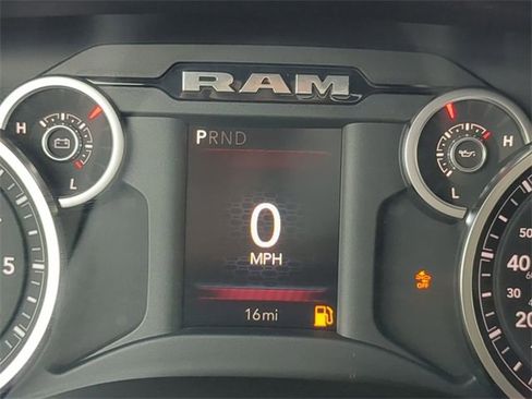 New 2025 RAM 2500 Tradesman image 30