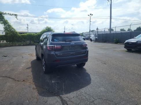 Used 2020 Jeep Compass Limited w/ Safety & Security Group AWD/4WD image 19