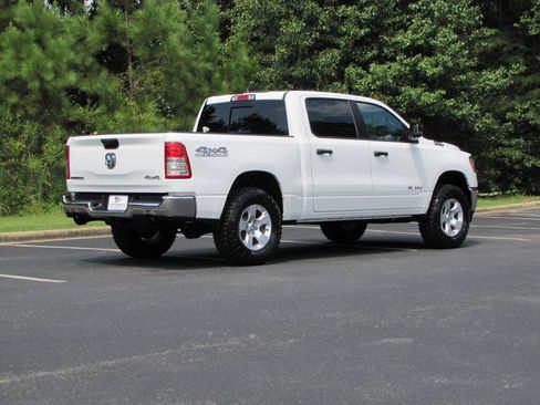 Used 2023 RAM 1500 Big Horn AWD/4WD image 6