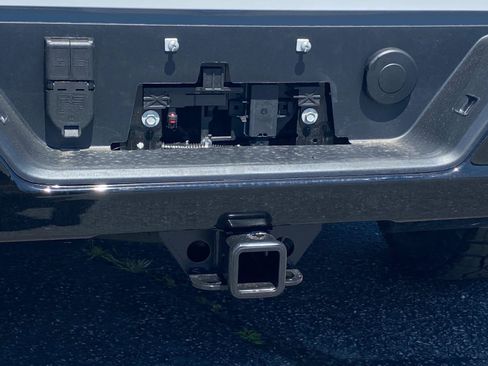 New 2026 Chevrolet Silverado 1500 LT Trail Boss w/ Safety Package AWD/4WD image 7