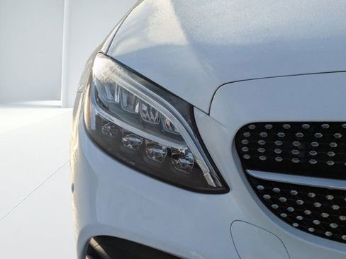 Used 2019 Mercedes-Benz C 300 Cabriolet w/ Premium Package image 7