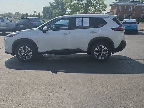 Used 2023 Nissan Rogue SV AWD/4WD image 4