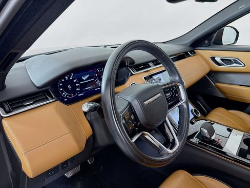 Used 2021 Land Rover Range Rover Velar R-Dynamic HSE image 9
