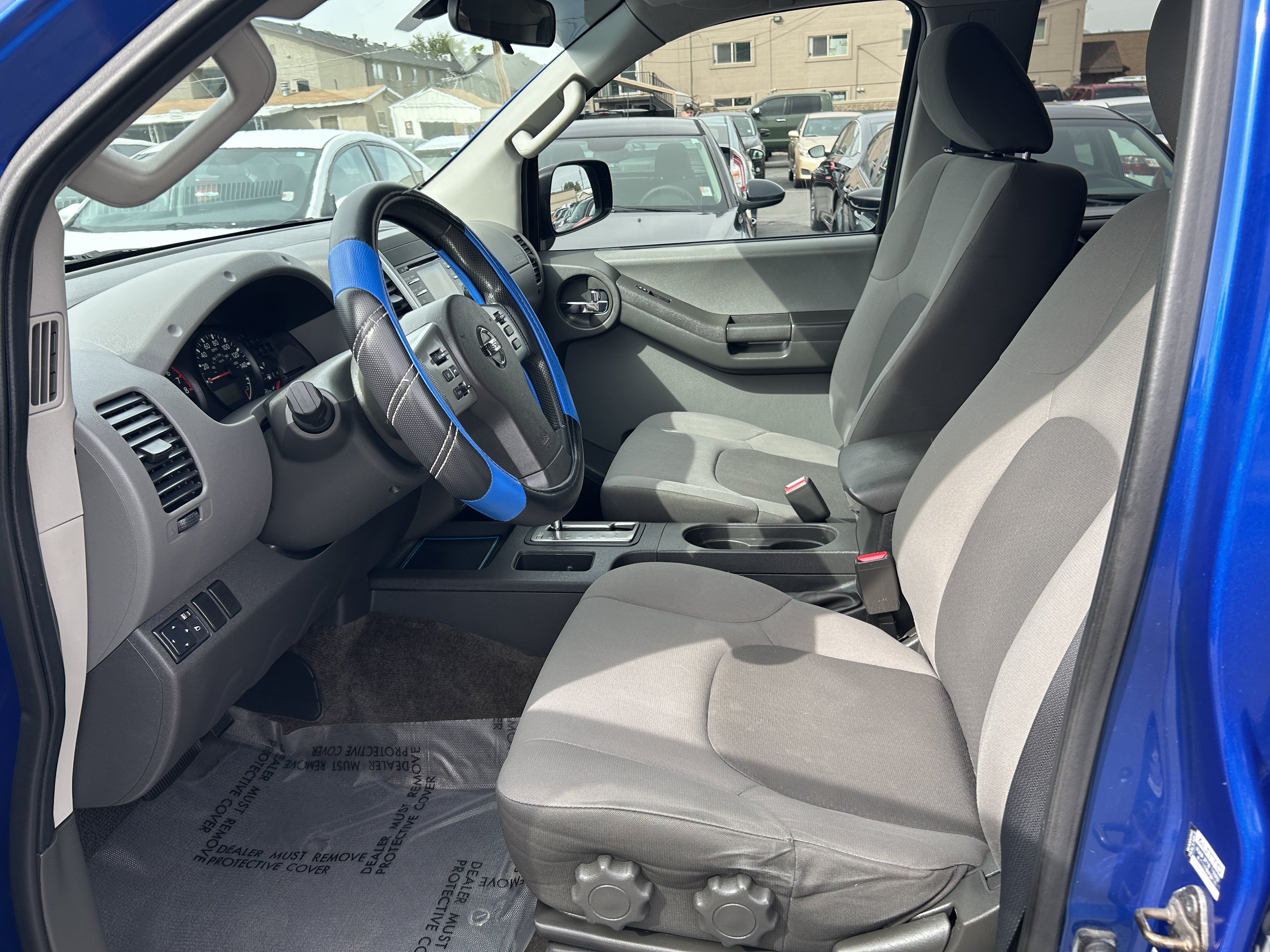 Used 2014 Nissan Xterra S w/ Nevada Tow Package RWD image 5