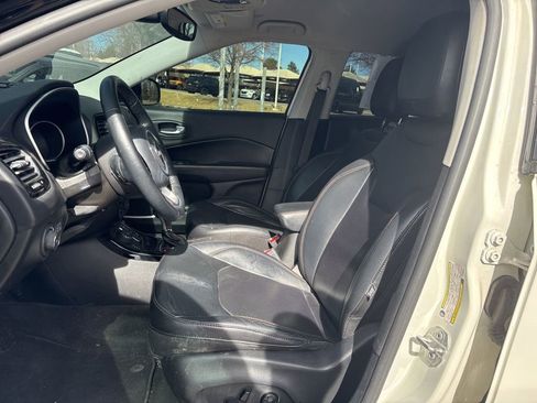 Used 2018 Jeep Compass Limited w/ Safe & Security Group image 10