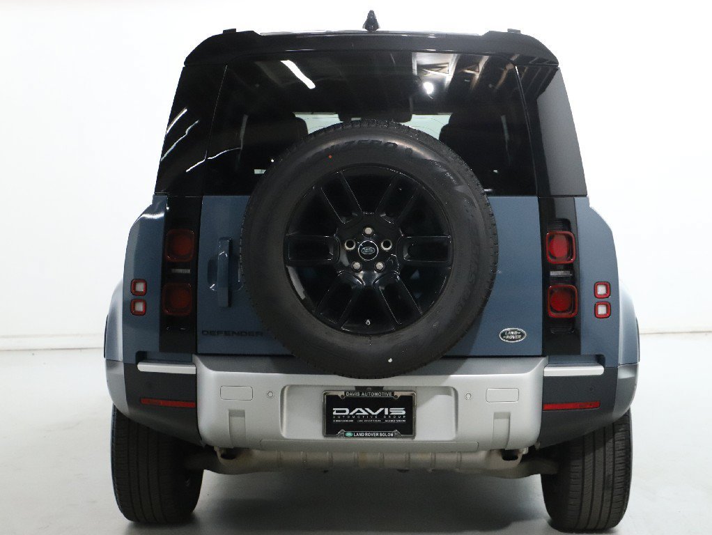 Used 2021 Land Rover Defender 110 S AWD/4WD image 7