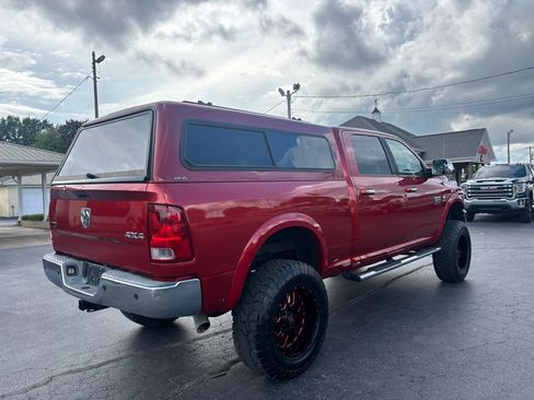 Used 2010 Dodge Ram 2500 Truck Laramie w/ Protection Group AWD/4WD image 5