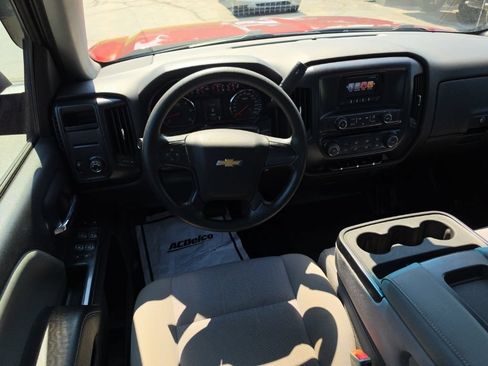 Used 2014 Chevrolet Silverado 1500 W/T w/ Trailering Package RWD image 8