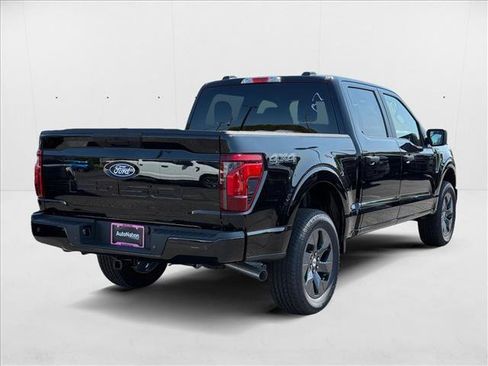 New 2025 Ford F150 STX w/ Equipment Group 200A image 2