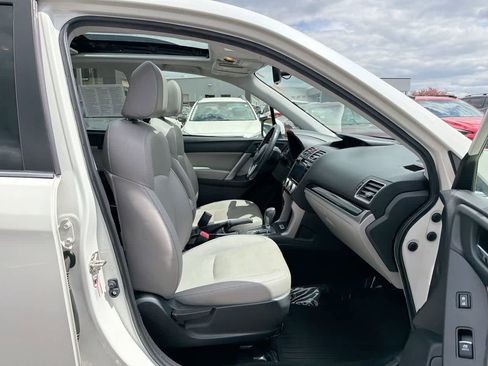 Used 2017 Subaru Forester 2.5i Limited w/ Popular Package #2 AWD/4WD image 27