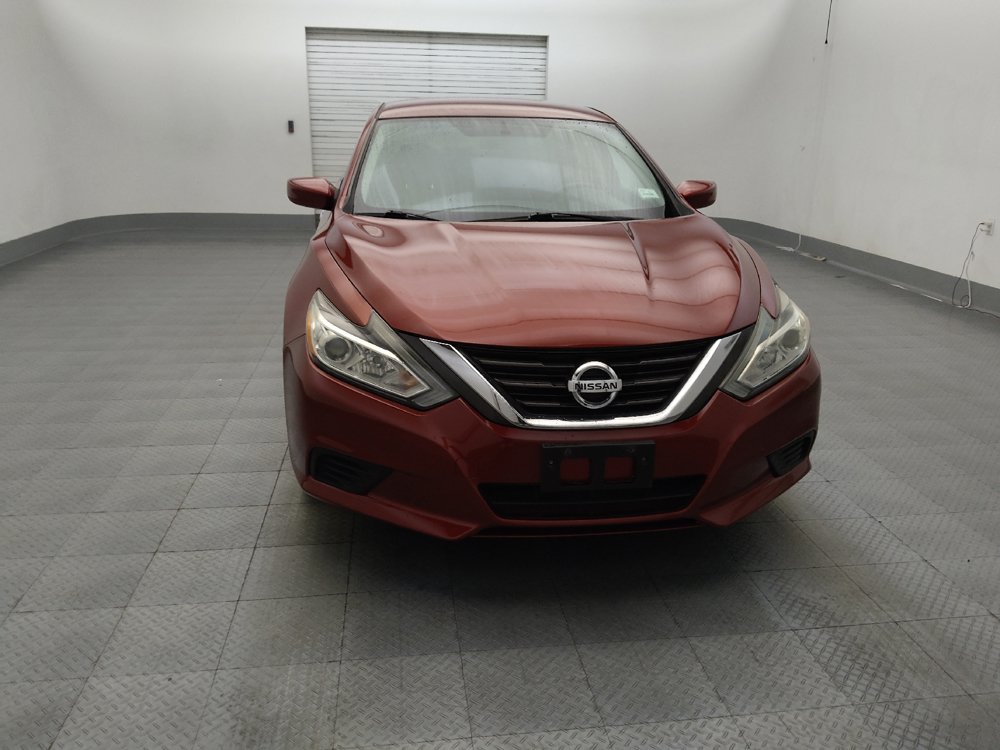 Used 2016 Nissan Altima 2.5 S w/ Power Driver Seat Package FWD image 14