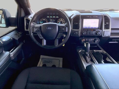 Used 2019 Ford F150 XLT w/ Equipment Group 302A Luxury AWD/4WD image 6