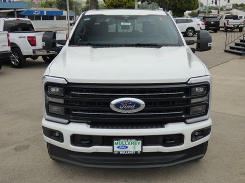 New 2026 Ford F250 Platinum AWD/4WD image 8