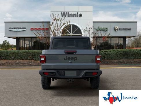 New 2026 Jeep Gladiator Willys image 8