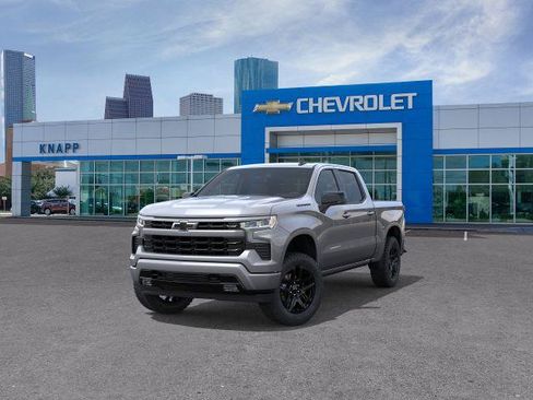New 2026 Chevrolet Silverado 1500 RST w/ LPO, Dark Essentials Package AWD/4WD image 32