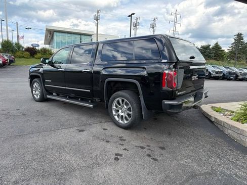 Used 2016 GMC Sierra 1500 SLT AWD/4WD image 3
