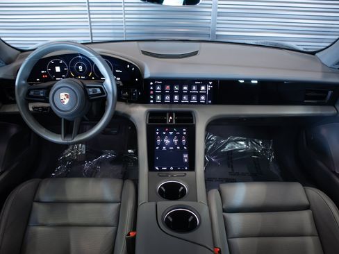 Certified 2023 Porsche Taycan RWD image 13