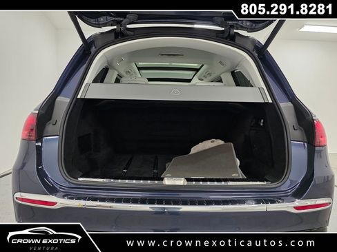 Used 2024 Mercedes-Benz Maybach GLS 600 4MATIC image 22