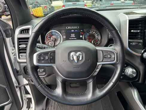 Used 2020 RAM 1500 Laramie w/ Sport Appearance Package AWD/4WD image 21