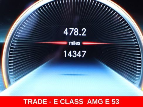 Used 2022 Mercedes-Benz E 53 AMG 4MATIC Sedan image 29
