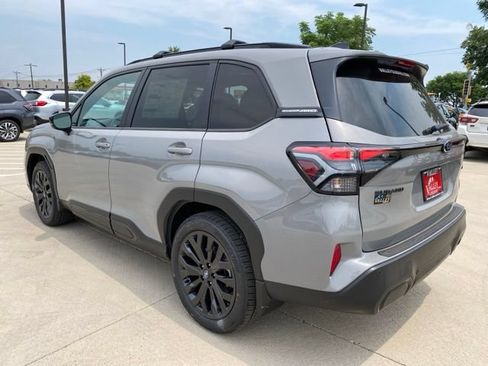 New 2026 Subaru Forester Sport AWD/4WD image 3