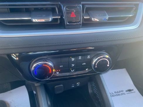 New 2026 Chevrolet TrailBlazer LT image 12