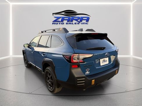 Used 2025 Subaru Outback Wilderness AWD/4WD image 4