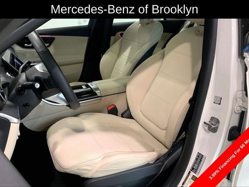 Certified 2025 Mercedes-Benz C 300 4MATIC Sedan image 8