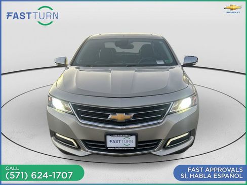 Used 2014 Chevrolet Impala LTZ image 3