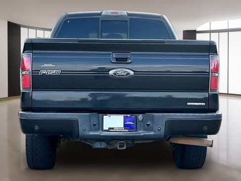 Used 2012 Ford F150 FX4 w/ FX Luxury Pkg AWD/4WD image 5