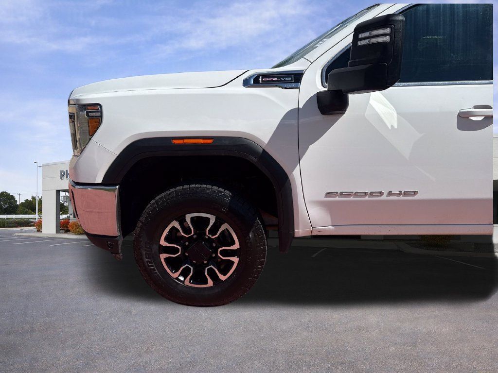 Used 2020 GMC Sierra 3500 SLE w/ SLE Convenience Package AWD/4WD image 32