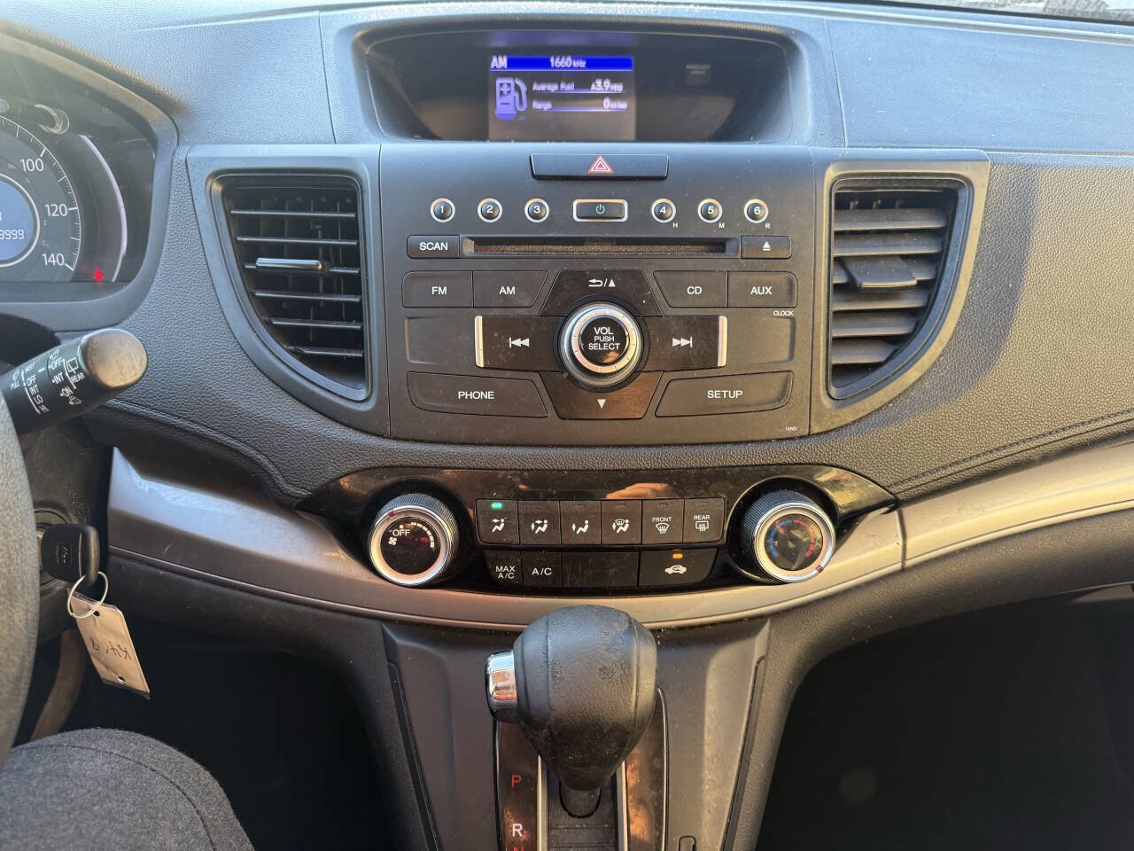 Used 2015 Honda CR-V LX image 27