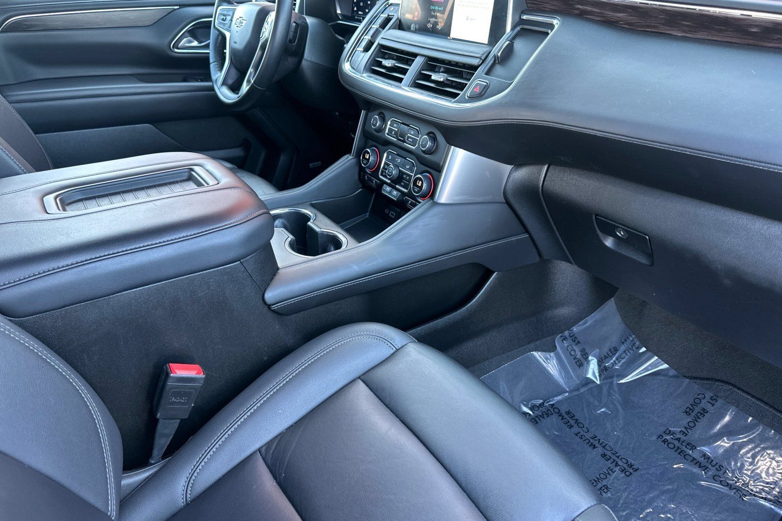 Used 2024 Chevrolet Tahoe Z71 AWD/4WD image 19