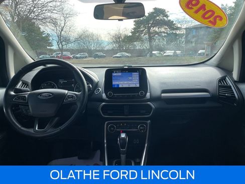 Certified 2019 Ford EcoSport SE image 23