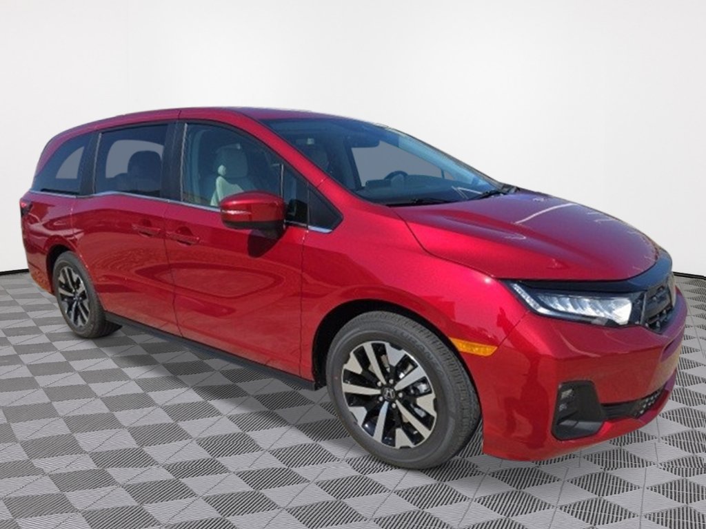 New 2027 Honda Odyssey EX-L image 7