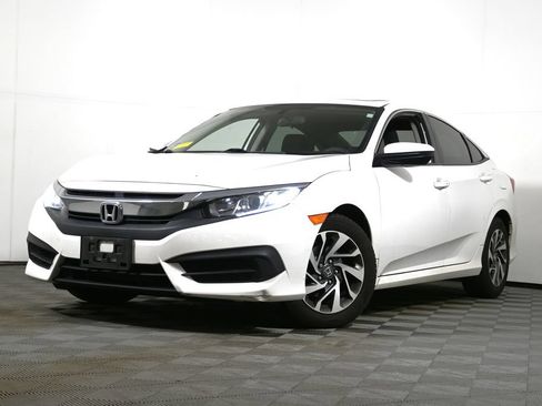 Used 2018 Honda Civic EX image 1