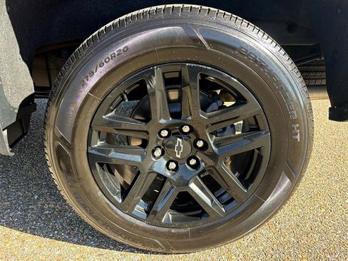 Used 2022 Chevrolet Silverado 1500 LT Trail Boss w/ Safety Package image 41