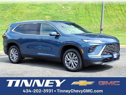 Used 2026 Buick Enclave Preferred FWD image 1