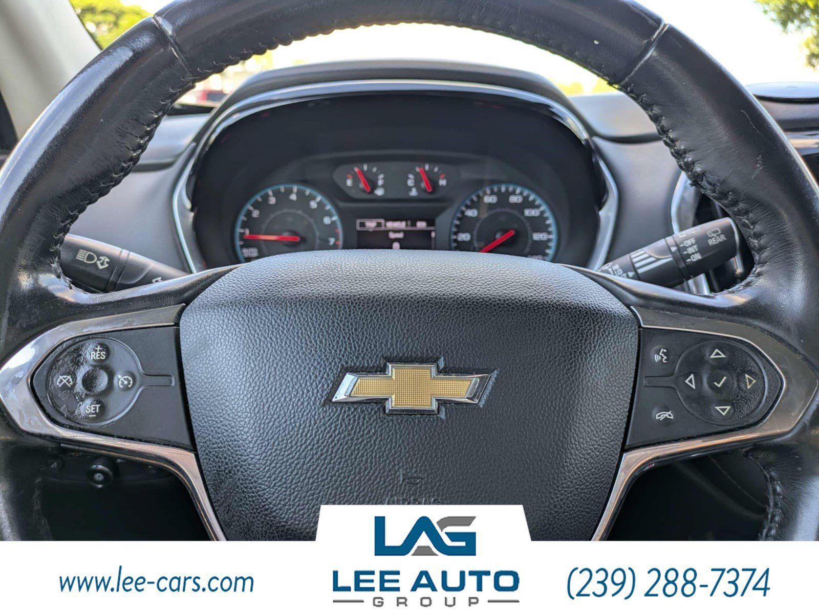 Used 2019 Chevrolet Traverse LT FWD image 23