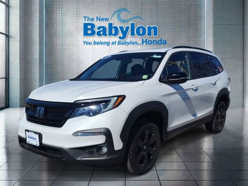 Used 2022 Honda Pilot TrailSport image 1