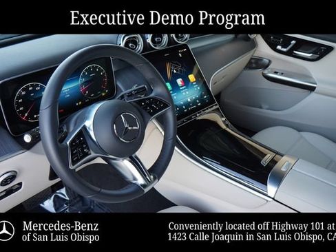 Used 2026 Mercedes-Benz GLC 300 image 2