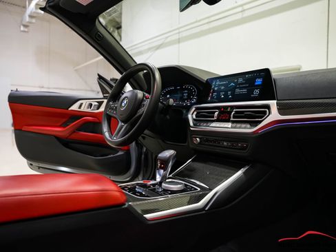 Used 2022 BMW M4 xDrive Competition w/ Executive Package image 74