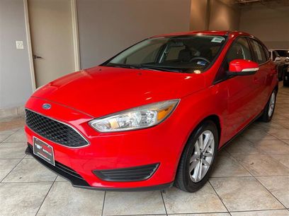 Used 2015 Ford Focus SE