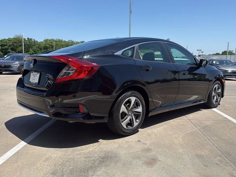 Used 2019 Honda Civic LX image 6