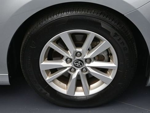 Used 2025 Toyota Camry LE FWD image 6