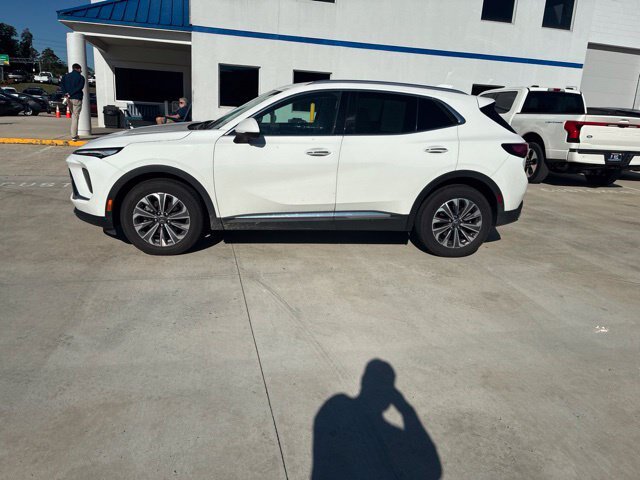 Used 2024 Buick Envision Preferred AWD/4WD image 13