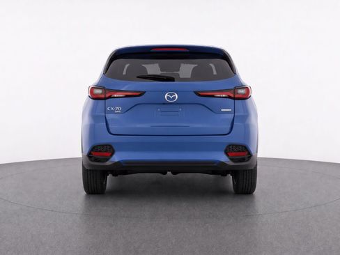 Used 2025 MAZDA CX-70 3.3 Turbo w/ Preferred Package AWD/4WD image 6
