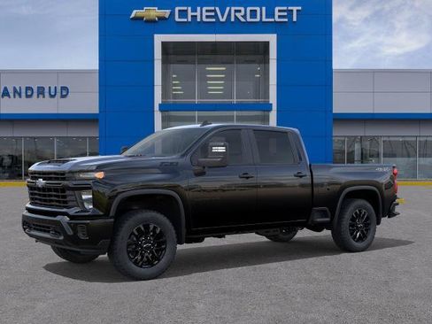 New 2026 Chevrolet Silverado 2500 Custom w/ Custom Convenience Package AWD/4WD image 26